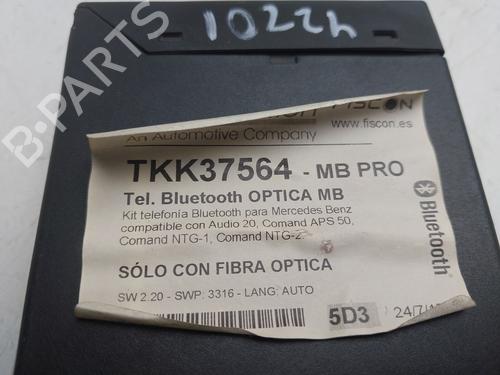 Electronic module MERCEDES-BENZ M-CLASS (W164) ML 320 CDI 4-matic (164.122) | BP37294598M83 - Image 2