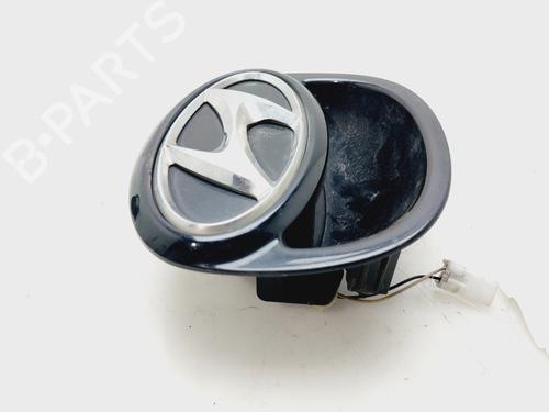 Tailgate handle HYUNDAI i30 (FD)  | BP23246295C132 