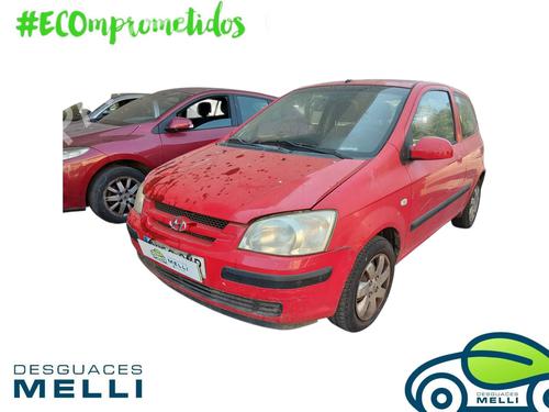 Brukte deler til HYUNDAI GETZ (TB) 1.3 4770577