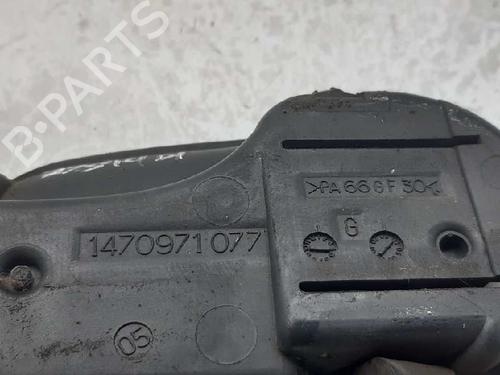 Front left interior door handle CITROËN JUMPY I (U6U_) 2.0 HDi 95 | BP12401426I13 