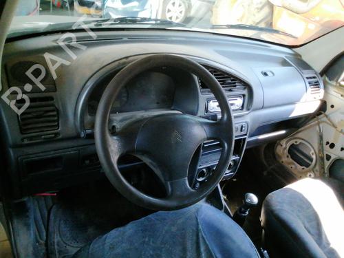Headlight switch CITROËN BERLINGO / BERLINGO FIRST MPV (MF_, GJK_, GFK_) 1.9 D (MFWJZ) | BP18902512I24 