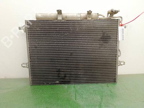 Used AC radiator AC radiator 39562763 39562763