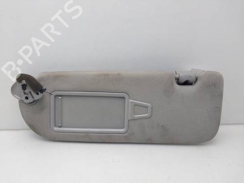 Used Left sun visor Left sun visor 39595907 39595907