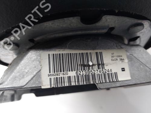 Steering wheel CITROËN C5 III (RD_) | BP35954764C49 - Image 4