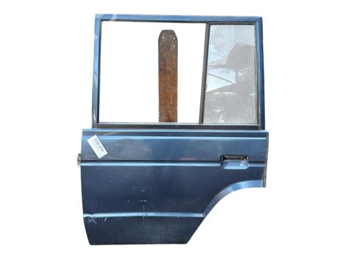 Used Left rear door MITSUBISHI GALLOPER (JK-01) 2.5 TD intercooler (99 hp) 29604176