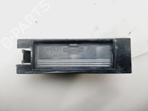 Skiltlys OPEL CORSA C (X01) 1.3 CDTI (F08, F68) (70 hp) 32857742