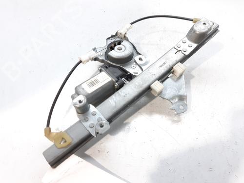 Raammechaniek links achter NISSAN QASHQAI / QASHQAI +2 I (J10, NJ10, JJ10E) 2.0 (141 hp) 11766381