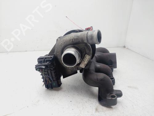 Turbolader/Kompressor FORD MONDEO III Saloon (B4Y)  | BP29521420M71 