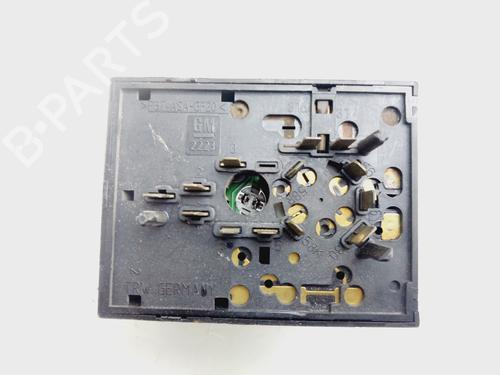 Headlight switch OPEL ZAFIRA A MPV (T98)  | BP26946906I24 