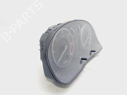 Instrument cluster SKODA SUPERB I (3U4) 1.9 TDI | BP26948046C47 