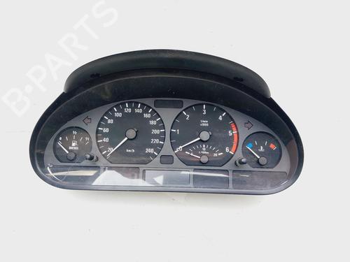 Used Instrument cluster BMW 3 (E46) 320 d (150 hp) 31034702