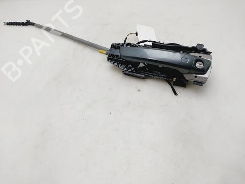 Used Front left exterior door handle AUDI A3 Convertible (8V7, 8VE) 2.0 TDI (150 hp) 28091927