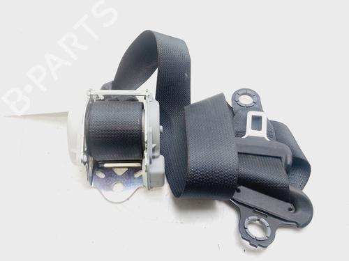 Used Rear left seatbelt TOYOTA AYGO (_B4_) [2014-2025]  27876947