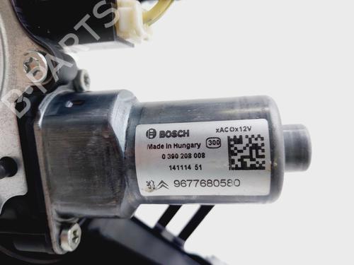 Rear wiper motor PEUGEOT 308 SW II (LC_, LJ_, LR_, LX_, L4_)  | BP27185193M102 