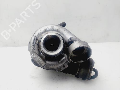 Turbolader/Kompressor MERCEDES-BENZ E-CLASS (W210) E 220 CDI (210.006) (143 hp) 26701193