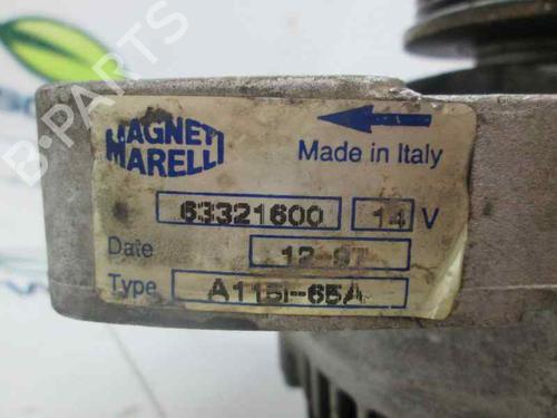 Alternator FIAT PUNTO (176_) 75 1.2 | BP2994003M7 