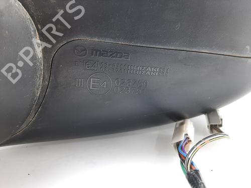 Right mirror MAZDA CX-5 (KE, GH)  | BP21138681C27 