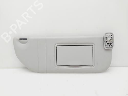 Used Right sun visor CITROËN C3 I (FC_, FN_) 1.4 i Bivalent (73 hp) 30077622