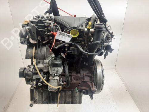 Engine CITROËN C5 III (RD_) 2.0 HDi 140 (RDRHF8, RDRHFA, RDRHA8, RDRHAJ) | BP31088363M1 - Image 4