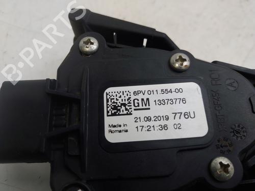 Pedal OPEL ASTRA K (B16)  | BP26329532I4 