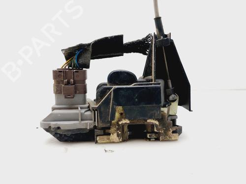 Front left lock PEUGEOT 307 (3A/C) 2.0 HDi 90 | BP27301448C98 