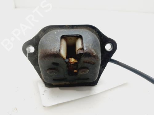 Tailgate lock NISSAN ALMERA TINO (V10) 2.2 dCi | BP29704703C101 