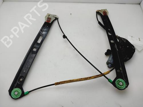 Used Front left window mechanism BMW 3 (E46) 320 d (136 hp) 28444119