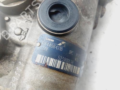 Injection pump SUZUKI BALENO Hatchback (EG) 1.9 TD (SY419) | BP29903451M78