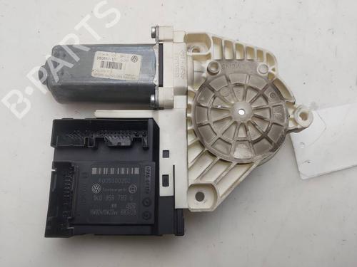Left front window motor VW PASSAT B6 (3C2) | BP39464209E21 - Image 2
