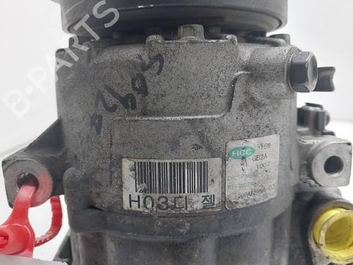 AC compressor HYUNDAI i30 (FD)  | BP16108851M34 