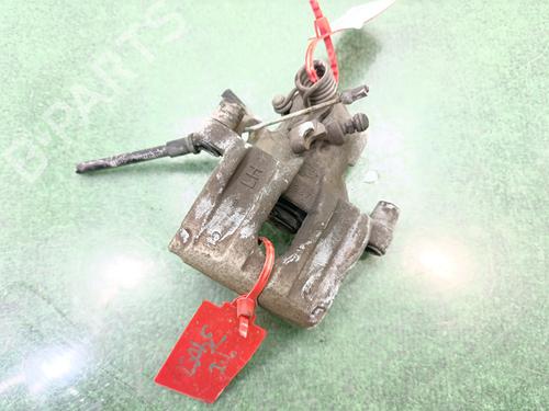Used Left rear brake caliper FORD FOCUS II (DA_, HCP, DP) 1.8 TDCi (115 hp) 29439797