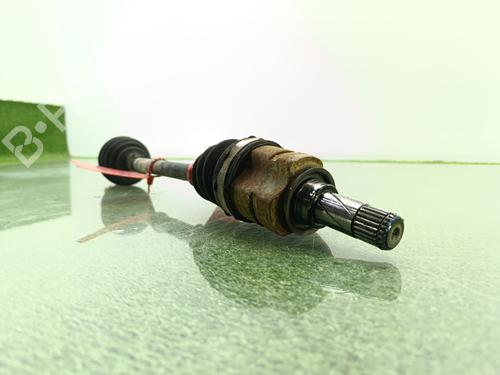 Left front driveshaft OPEL CORSA D (S07) 1.7 CDTI (L08, L68) | BP30401971M38