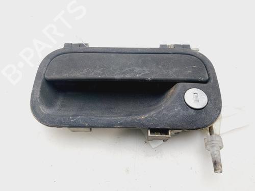Używane Klamka zewnętrzna drzwi przednich lewych OPEL VECTRA B (J96) 1.6 i 16V (F19) (100 hp) 27276687