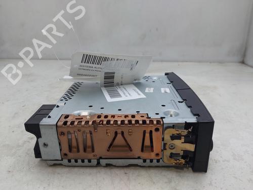 Radio CITROËN C4 Picasso I MPV (UD_)  | BP17647235E6 