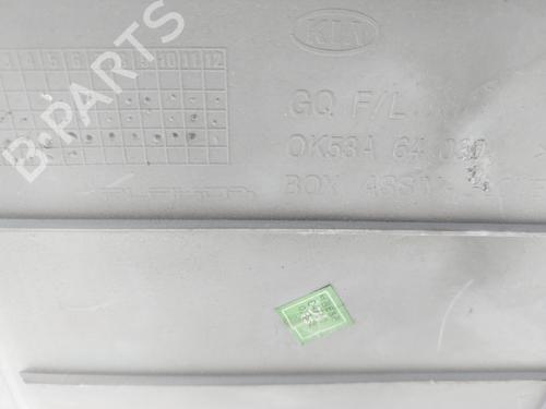 Glove box KIA CARNIVAL II (GQ) 2.9 CRDi | BP16973987C95 