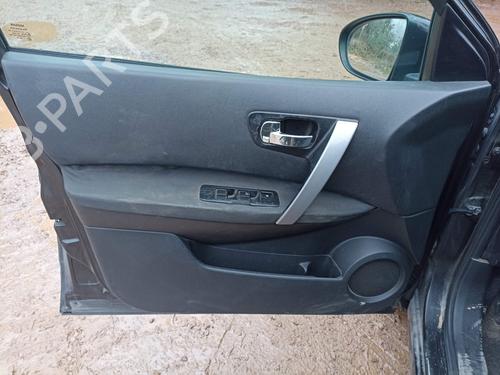 Tailgate NISSAN QASHQAI I (J10, NJ10)  | BP32292808C6 