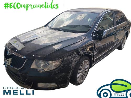 Used Parts SKODA SUPERB II (3T4) 2.0 TDI 16V 5007828
