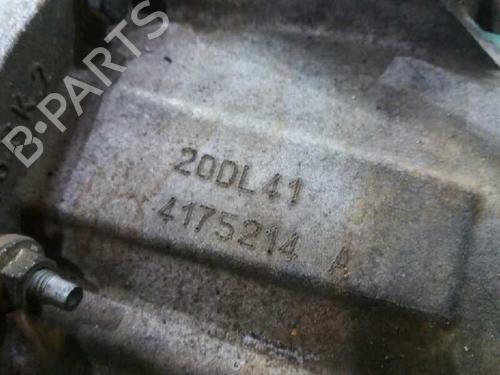 Gearbox CITROËN XSARA (N1) 1.9 D | BP2868932M3 