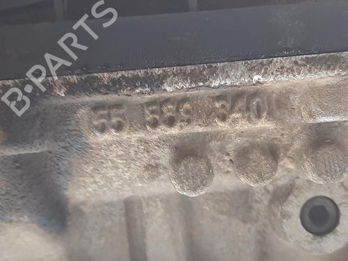 Cylinder head CHEVROLET AVEO / KALOS Hatchback (T250, T255)  | BP29610640M5 