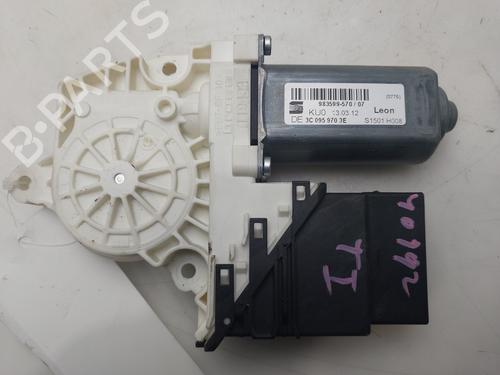 Left rear window motor SEAT LEON (1P1) | BP33649402E23 - Image 3
