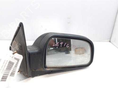 Used Right mirror HYUNDAI TUCSON (JM) 2.0 (141 hp) 10868342