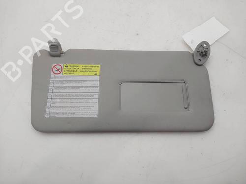 Used Right sun visor Right sun visor SUZUKI SX4 (EY, GY) [2006-2026] 40197893 40197893