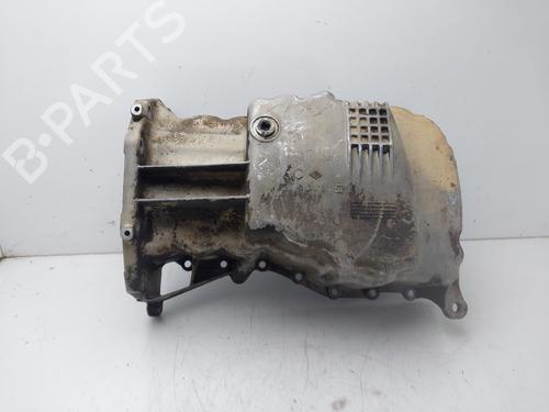 Used Oil sump Oil sump RENAULT MEGANE I Classic (LA0/1_) 1.6 16V (LA00, LA04, LA0B, LA11, LA16, LA19, LA1J, LA1K,... (107 hp) 34098556 34098556