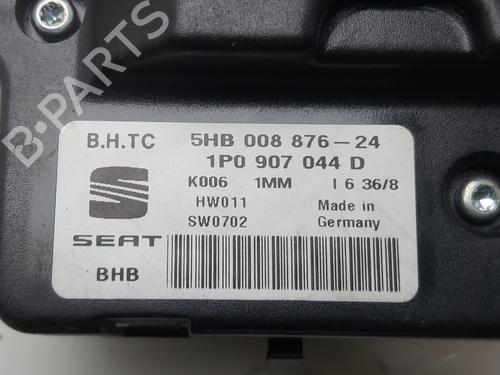 Climate control SEAT LEON (1P1) 1.4 TSI | BP37423870I5 - Image 2