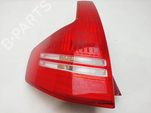 Used Left taillight CITROËN C4 I (LC_) [2004-2014]  21001489