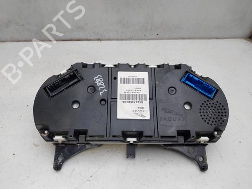 Instrument cluster JAGUAR XF I (X250) 2.2 D | BP16715219C47 