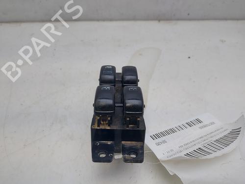 Left front window switch HYUNDAI SANTA FÉ I (SM) 2.0 CRDi 4x4 | BP16034571I27 