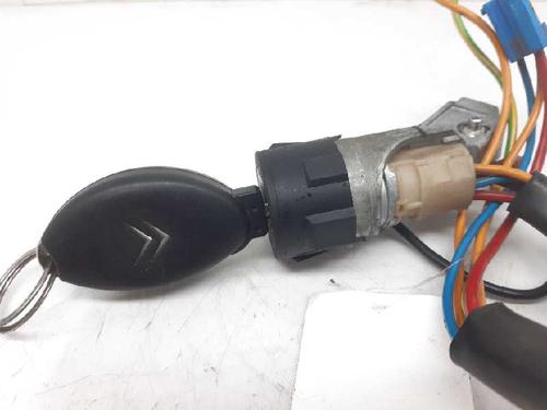 Ignition barrel CITROËN C5 I (DC_) 2.0 HDi (DCRHZB, DCRHZE) | BP5321381M48 