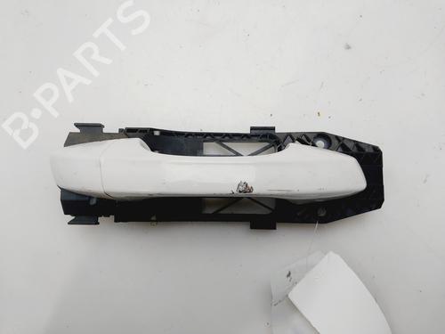 Used Rear right exterior door handle SKODA FABIA III (NJ3) 1.4 TDI (90 hp) 30471688
