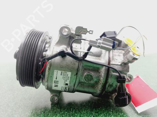 AC-Kompressor NISSAN QASHQAI III (J12) [2021-2025]  27270031